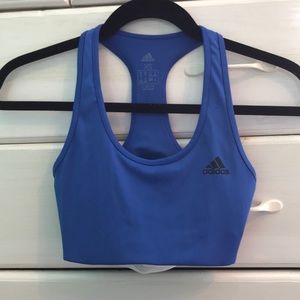 Adidas sports bra